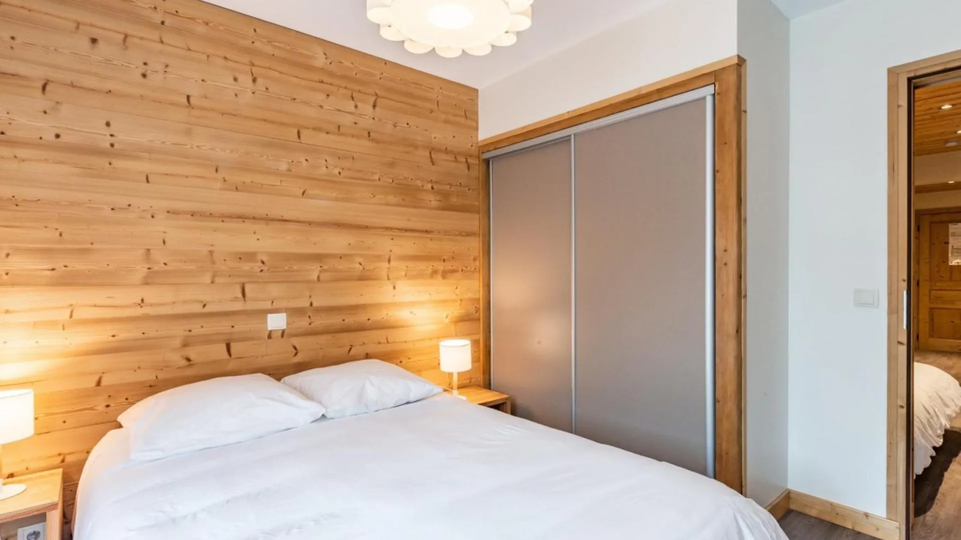 Appartement Au Centre Des Gets, Proche Pistes, Balcon, 5 Pers, Equipements Modernes - Fr-1-671-24 Les Gets