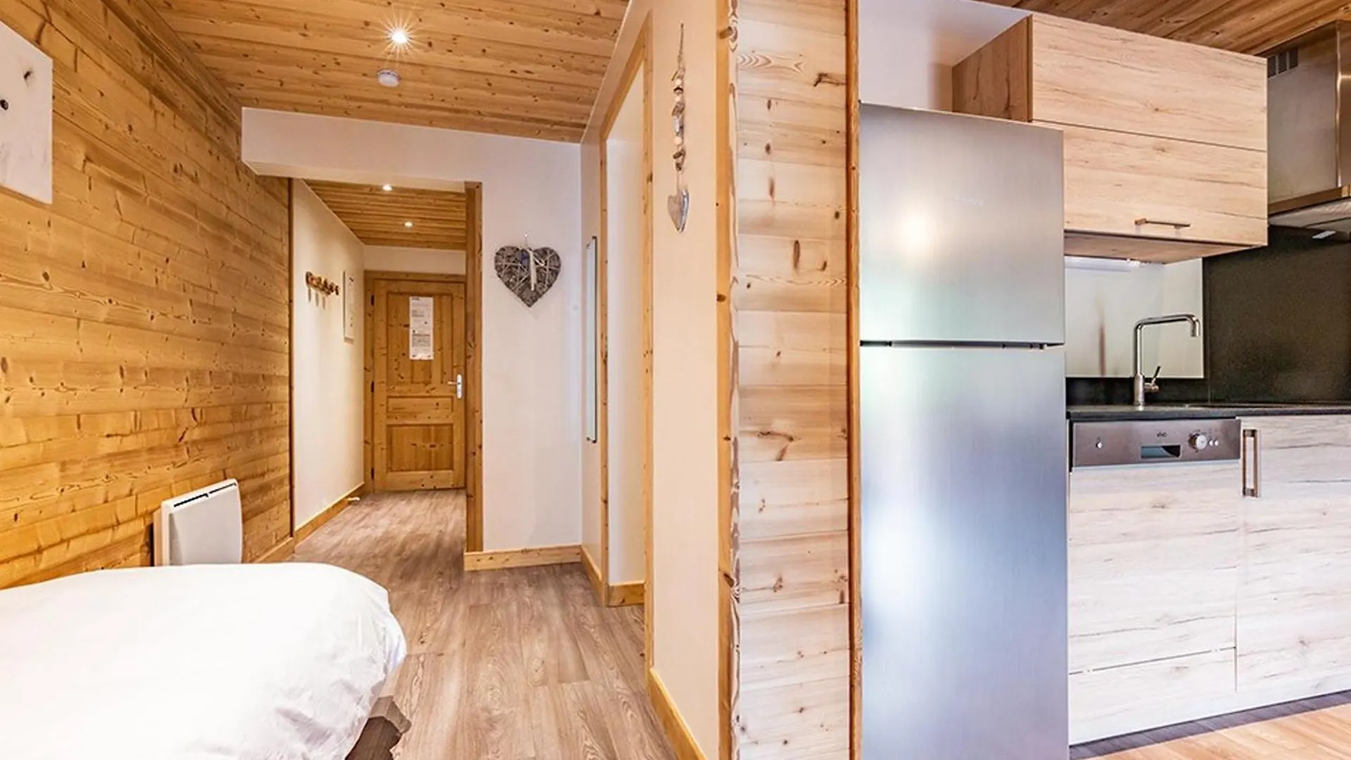 Apartment Appartement Au Centre Des Gets, Proche Pistes, Balcon, 5 Pers, Equipements Modernes - Fr-1-671-24 Les Gets
