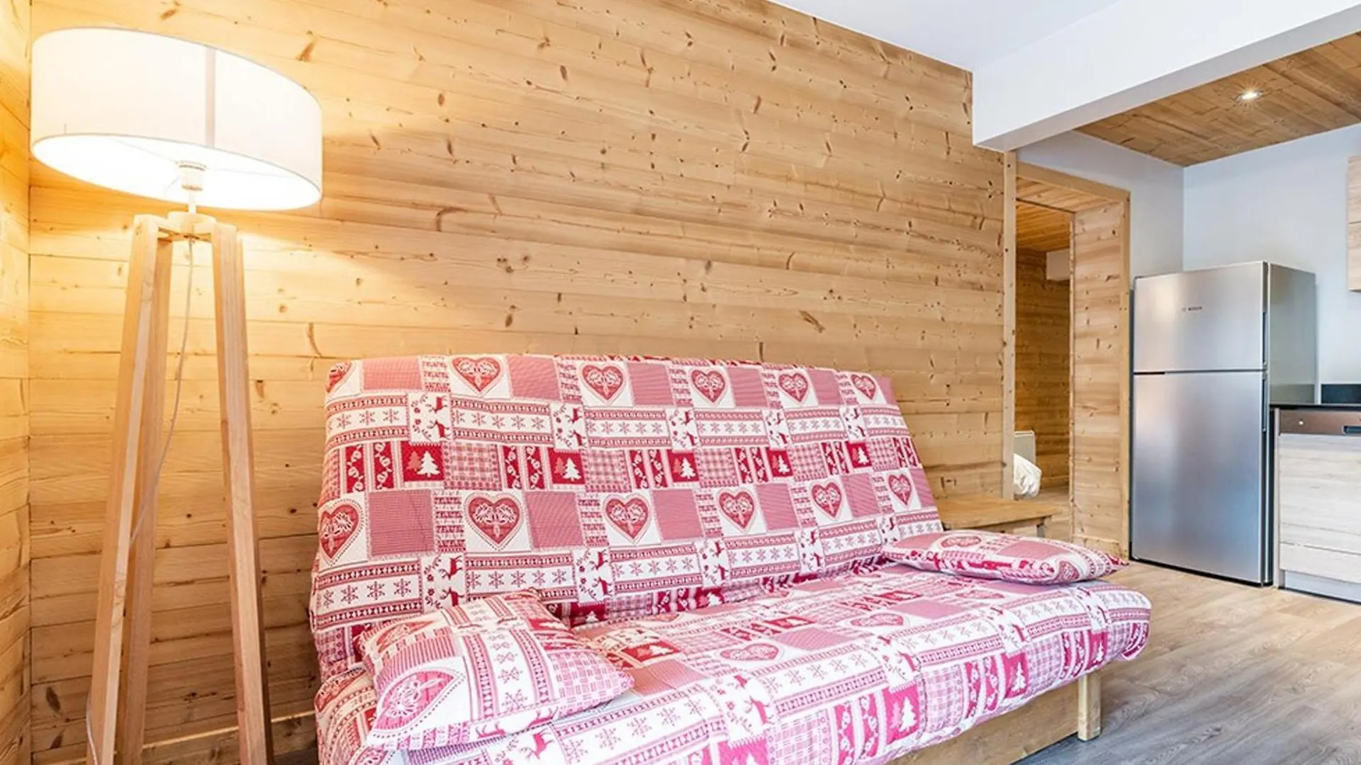 Appartement Au Centre Des Gets, Proche Pistes, Balcon, 5 Pers, Equipements Modernes - Fr-1-671-24 Les Gets 0*,