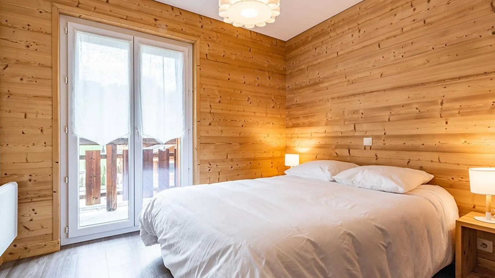 Appartement Au Centre Des Gets, Proche Pistes, Balcon, 5 Pers, Equipements Modernes - Fr-1-671-24 Les Gets