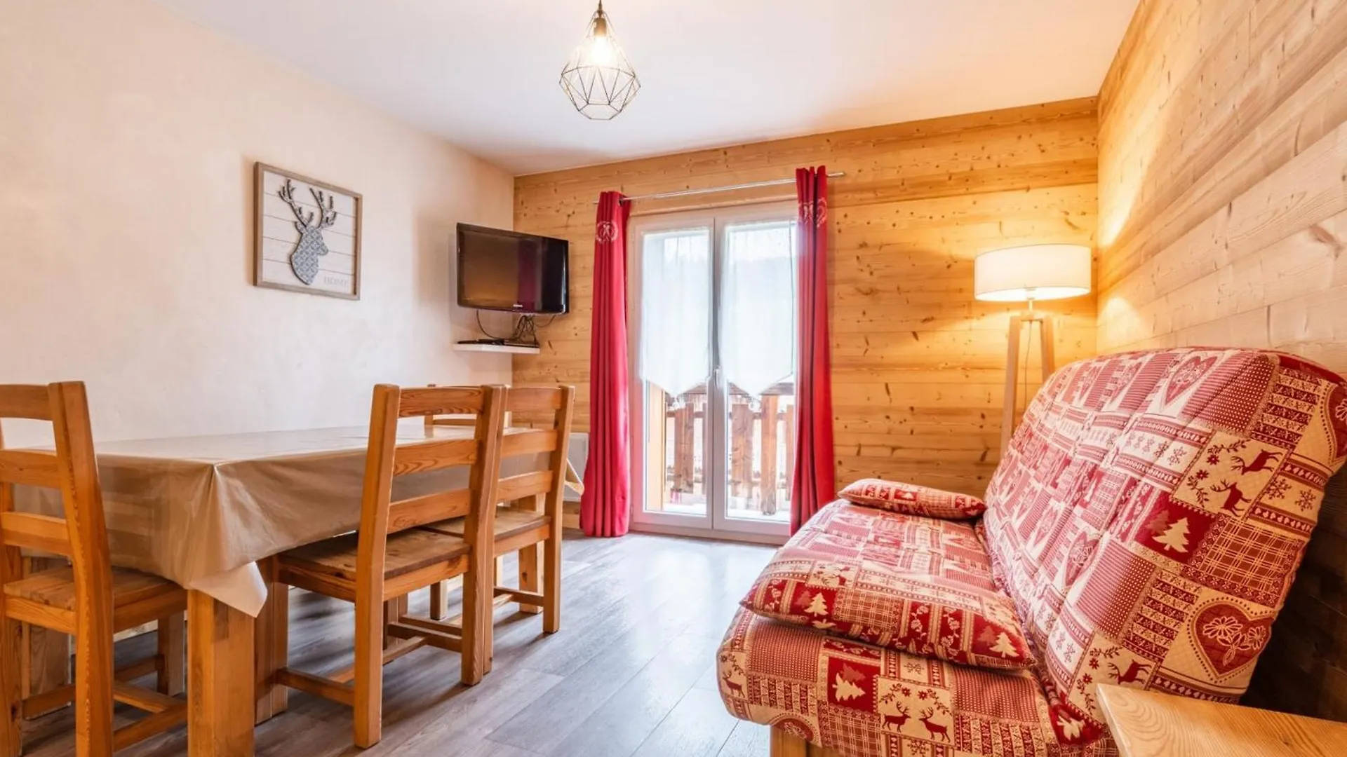 Appartement Au Centre Des Gets, Proche Pistes, Balcon, 5 Pers, Equipements Modernes - Fr-1-671-24 Les Gets Apartment