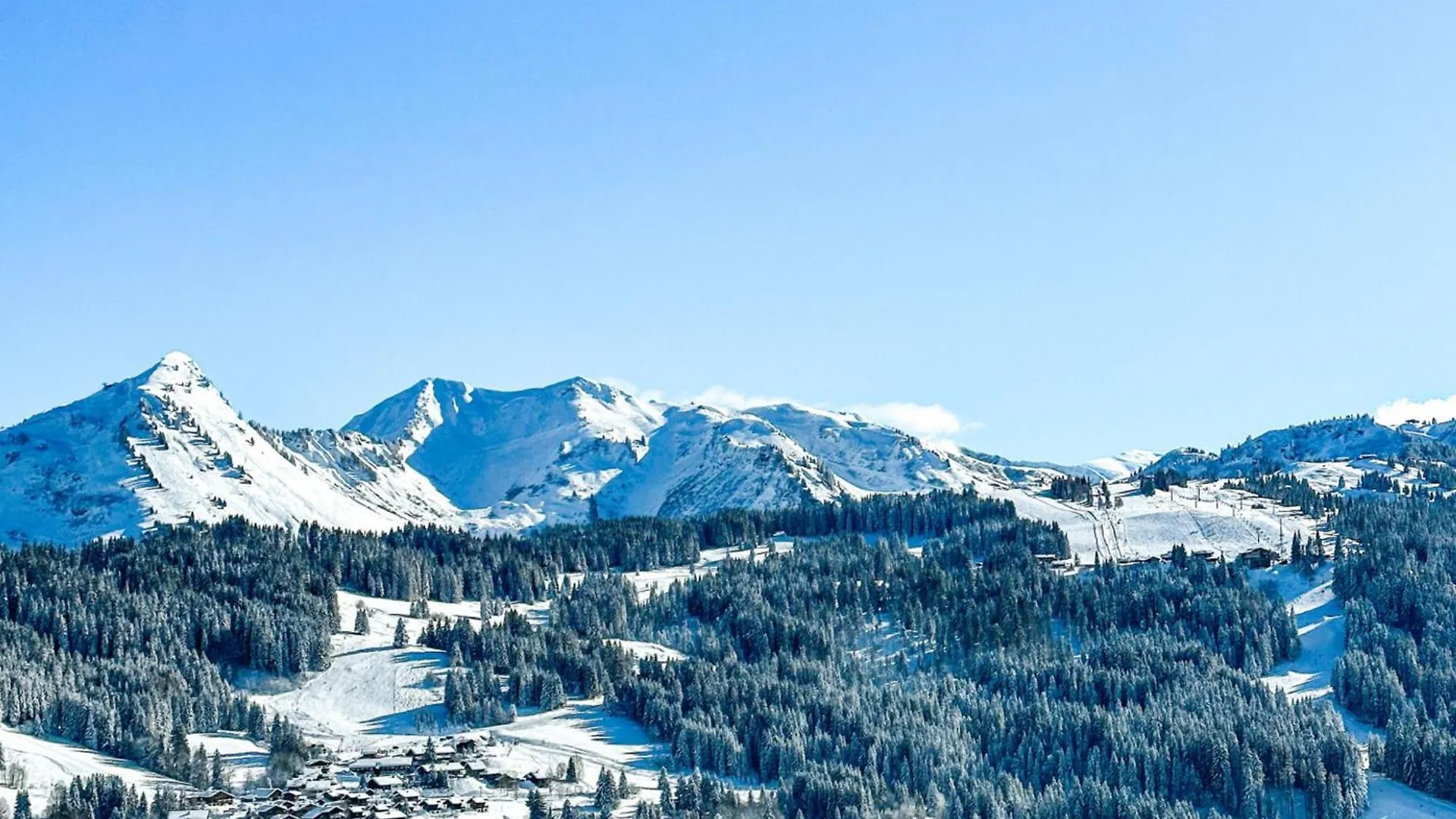 Apartment Appartement Au Centre Des Gets, Proche Pistes, Balcon, 5 Pers, Equipements Modernes - Fr-1-671-24 Les Gets
